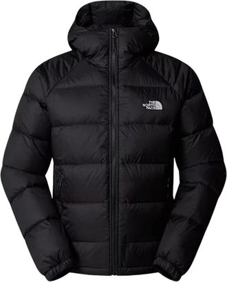 The North Face Hydrenalite Down Hoodie - Heren - Winterjassen - Zwart - L - Leer - Jassen