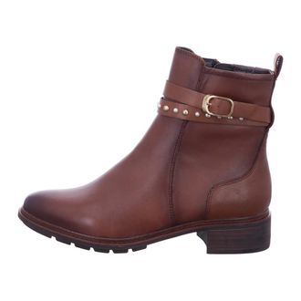 Tamaris Dames, Schoenen, Bruin, Maat: 37 EU Leer
