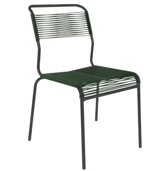 Schubiger M&ouml;bel Spaghetti-Stuhl S&auml;ntis