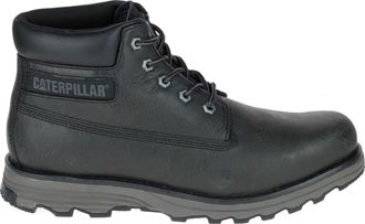 CAT Founder Mens Boots - Black - Size UK 12