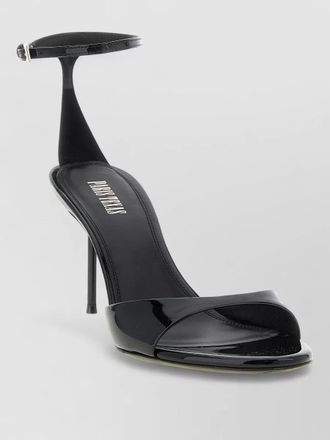 PARIS TEXAS leather lidia sandals