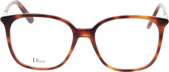 Dior Brillen - Dames - Accessoires - Bruin - Maat: ONE Size