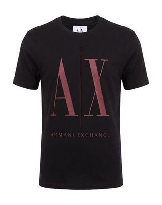 A|X Armani Exchange TOPWEAR - T-shirts on YOOX.COM