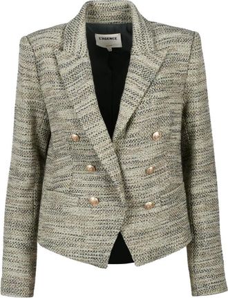 L'agence Rounded Jacket - Green