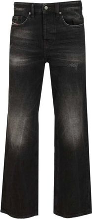 Diesel Uomo, Jeans, Blu, W34, new