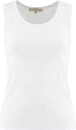 Antonelli Charlie Top - Dames - Tops zonder mouwen - Wit - XL - Tops