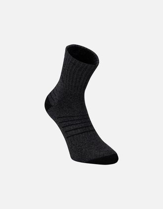 Regatta Womens Regatta Womens/Ladies Bamboo Crew Socks - Black - Size: 6/6.5/7/7.5/8