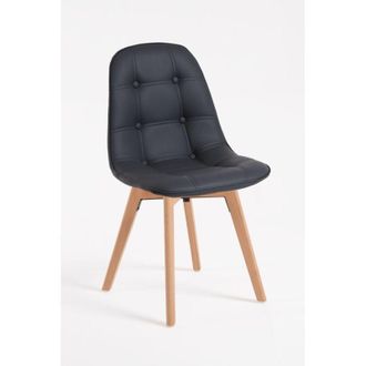 Regalos Miguel Regalos Miguel - Sillas Comedor - Silla Vorak - Negro