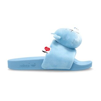 adidas Dames, Schoenen, Blauw, Maat: 40 EU Wol