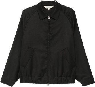 Barena Zip-up Raglan-sleeve Jacket