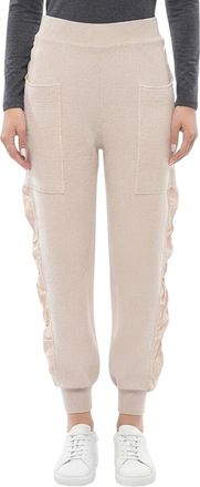 Stella McCartney Off White Comfort Joggers Pants