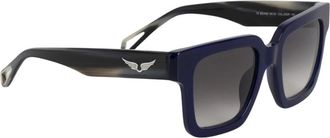 Zadig&Voltaire Occhiali da sole Zv25S3 - - Accessories - Donna - Nero - ONE SIZE