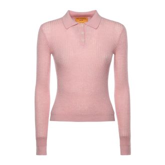 Guest In Residence Dames, Truien, Roze, Maat: S Kasjmier