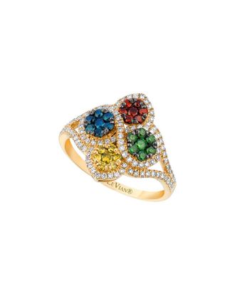 Le Vian Grand Sample Sale 14K Honey Gold 0.88 Ct. Tw. Diamond Ring