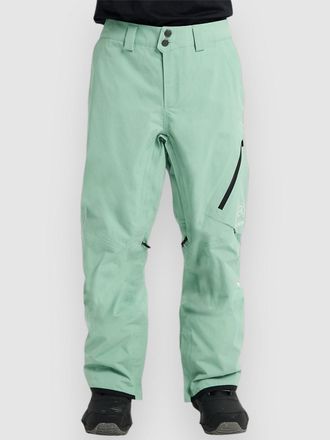 Burton AK Gore-Tex Cyclic Hose gr&uuml;n