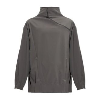 adidas Anorak - - Sport - Uomo - Grigio - XL