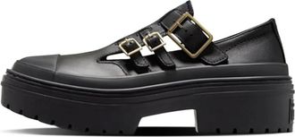 Converse Mujer, Zapatos, Negro, Talla: 36 1/2 EU
