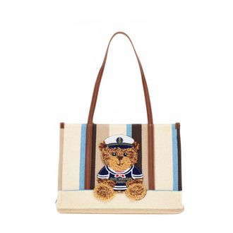 Rue Madam Shopper Bag - female - Rue Madam - Shopping Bags - Multicolor - ONE SIZE - Bags