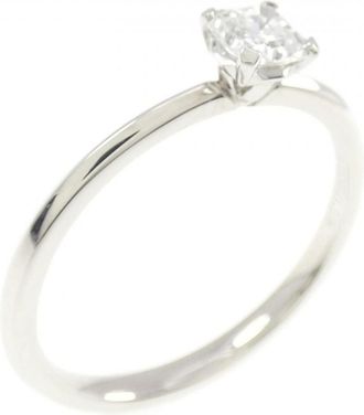 Tiffany & Co. Platinum 950 Band Ring (Pre-Owned)
