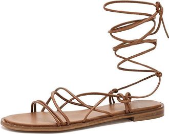 Seychelles Lighthouse Womens Sandals Tan : 8.5 M, Leather