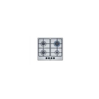 Bosch Serie 4 Pgp6b5b86 Hobs Acero Inoxidable Integrado 60 Cm Encimera De Gas 4 Zona(s)