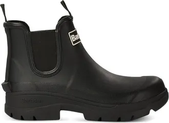 Barbour Nimbus Logo-patch Rain Boots