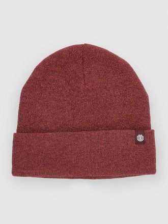 Element Carrier Beanie rot
