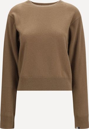 Extreme Cashmere N&deg;475 March cashmere Sweater Female UNI