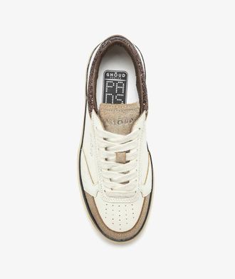 Ghōud Venice Sneaker - Cream
