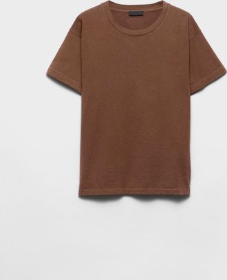 Prada Cotton T-shirt