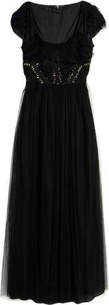 Elisabetta Franchi VESTIDOS - Vestidos largos en YOOX.COM