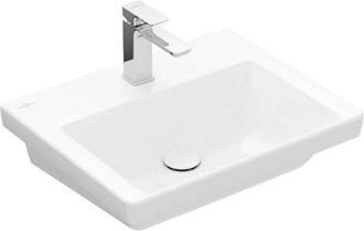 Villeroy & Boch Villeroy&boch - Lavabo Con Mueble Subway 3.0 De 550 X 440 Mm, 1
