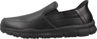Skechers Nampa Broxtin - Heren - Outdoorschoenen - Zwart - 43 EU - Leer - Fitness