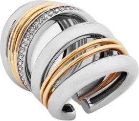 Paco Rabanne Oorbel - Dames - Oorbellen - Veelkleurig - ONE Size - Accessoires