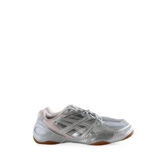 Asics Dames, Sport, Grijs, Maat: 36 EU Leer