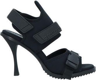 Dsquared2 CALZADO - Sandalias con cierre en YOOX.COM
