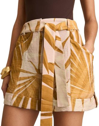 Reiss Avril Printed Short