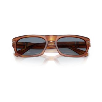 Persol Sunglasses, unisex, Brown, Size: 58 MM Po3398S Sunglasses