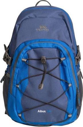 Trespass Albus 30 Liter Casual Rucksack/Backpack in Electric Blue at Nordstrom