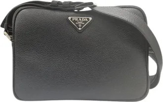 Prada unisex, Pre-owned, Nero, Taglia unica, used