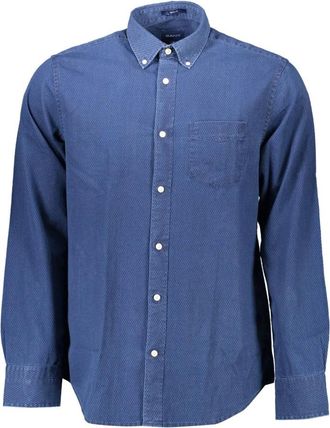 GANT Uomo, Magliette, Blu, S, new