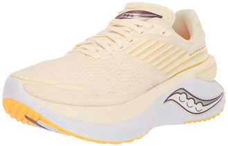 Saucony Womens Endorphin Shift 3 Running Shoe, Glow/Sundown, 9 UK