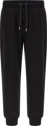 Dolce & Gabbana Black Regular Joggers