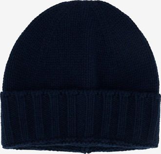 Gran Sasso Strickm&uuml;tze aus Kaschmir