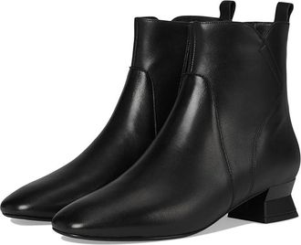 Vaneli Penko Womens Boots Black Nappa : 7.5 N (AA), Leather/Rubber/Suede