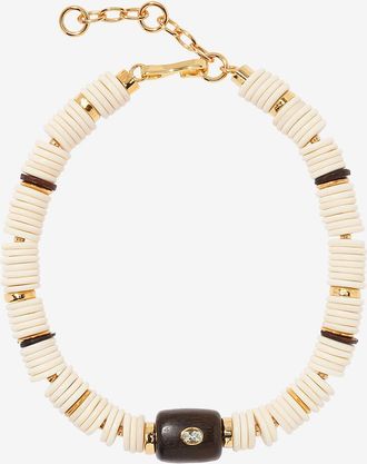 Lizzie Fortunato Dicke Halskette New Moon