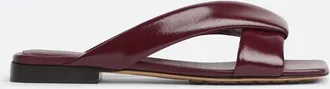 Bottega Veneta Riva Flat Sandals