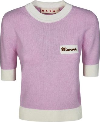 Marni Donna, Maglie, Rosa, S, new