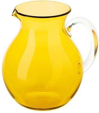 Guzzini Caraffa Balloon Dolce Vita Color &Aacute;mbar