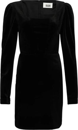 Silvian Heach Xerlo Dress - - Dresses - Donna - Nero - L